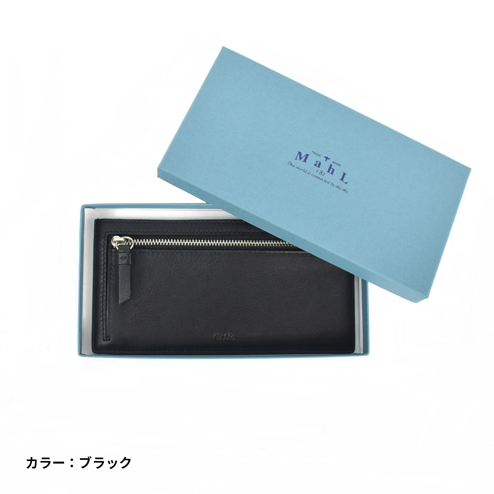 Japanese Imported Custom Mini Original Luxury Cow Leather Wallet Set