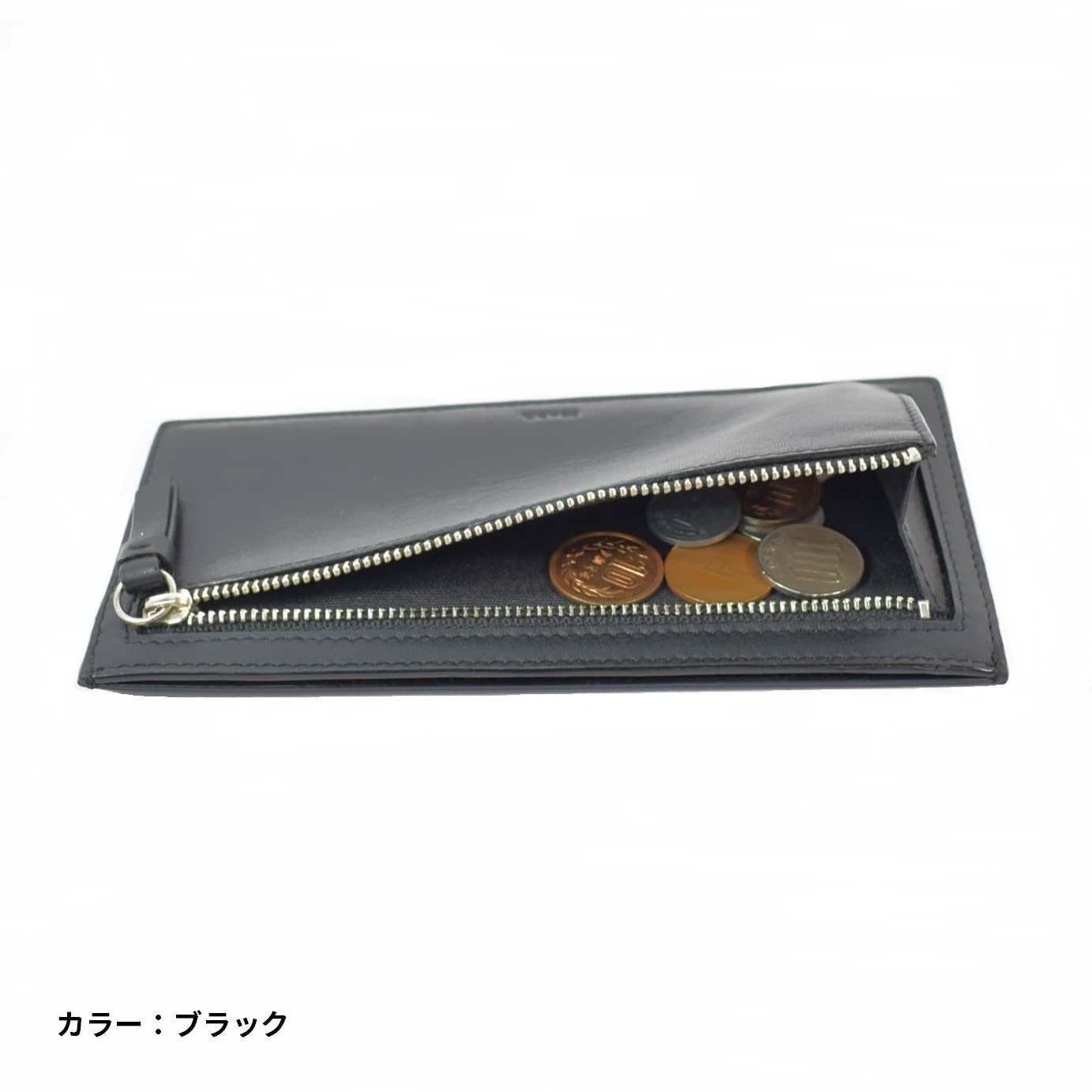 Japanese Imported Custom Mini Original Luxury Cow Leather Wallet Set