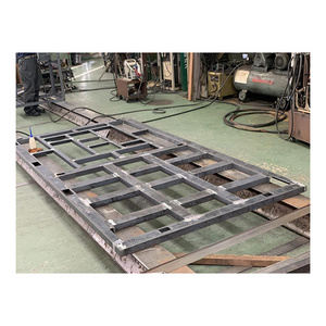 Bulk channel steel construction metal building materials framing