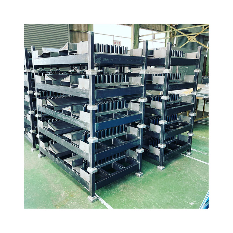 Stacking Transport Good Price Custom Heavy Duty Rack Pallets