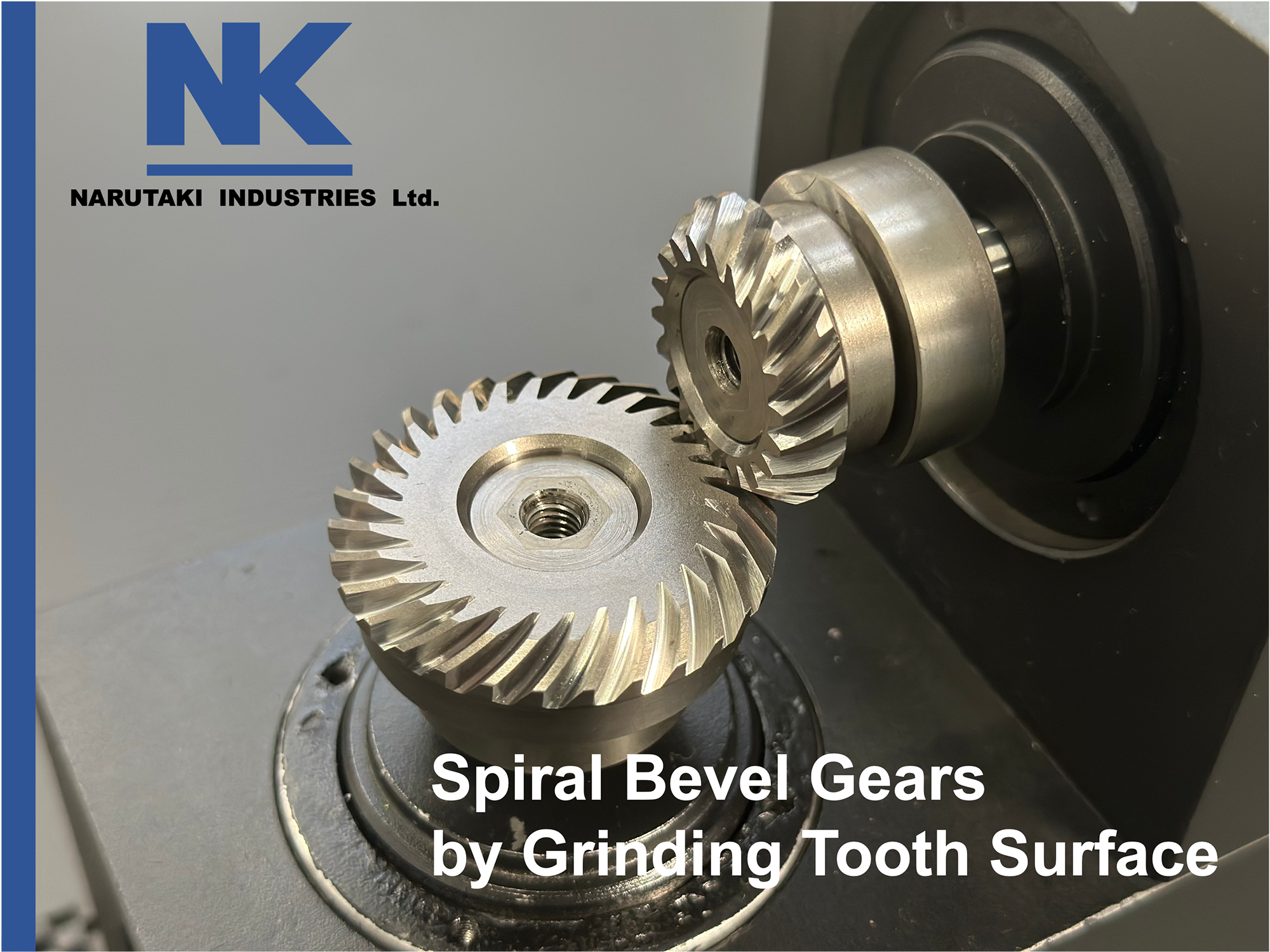 Japanese Products from Japan Spiral Bevel Gears Cutters Power Tools