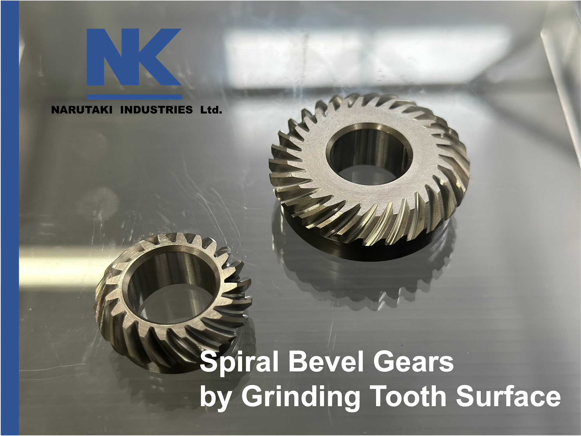 Japanese Products from Japan Spiral Bevel Gears Cutters Power Tools