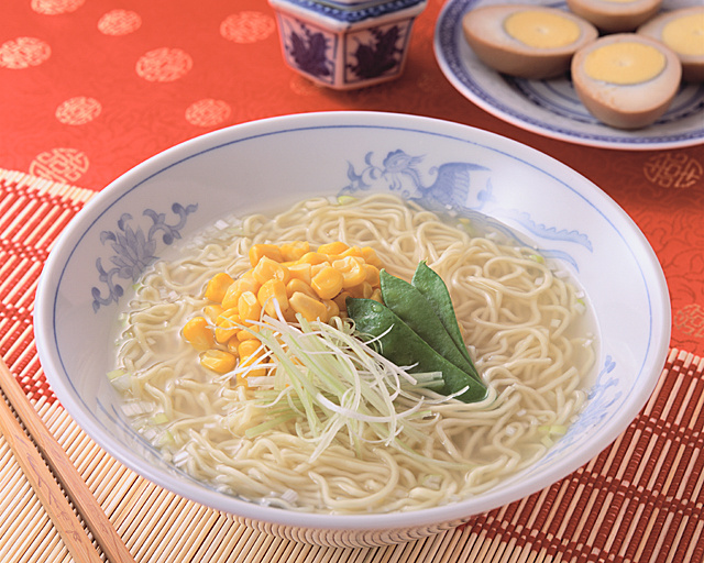 Tasty Gluten Free Ramen Noodles Frozen Japanese Food Manufacturer