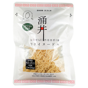 Rice Flavored Gluten Free Instant Wholesale Bulk Ramen Noodles