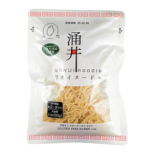 Tasty Gluten Free Ramen Noodles Frozen Japanese Food Manufacturer