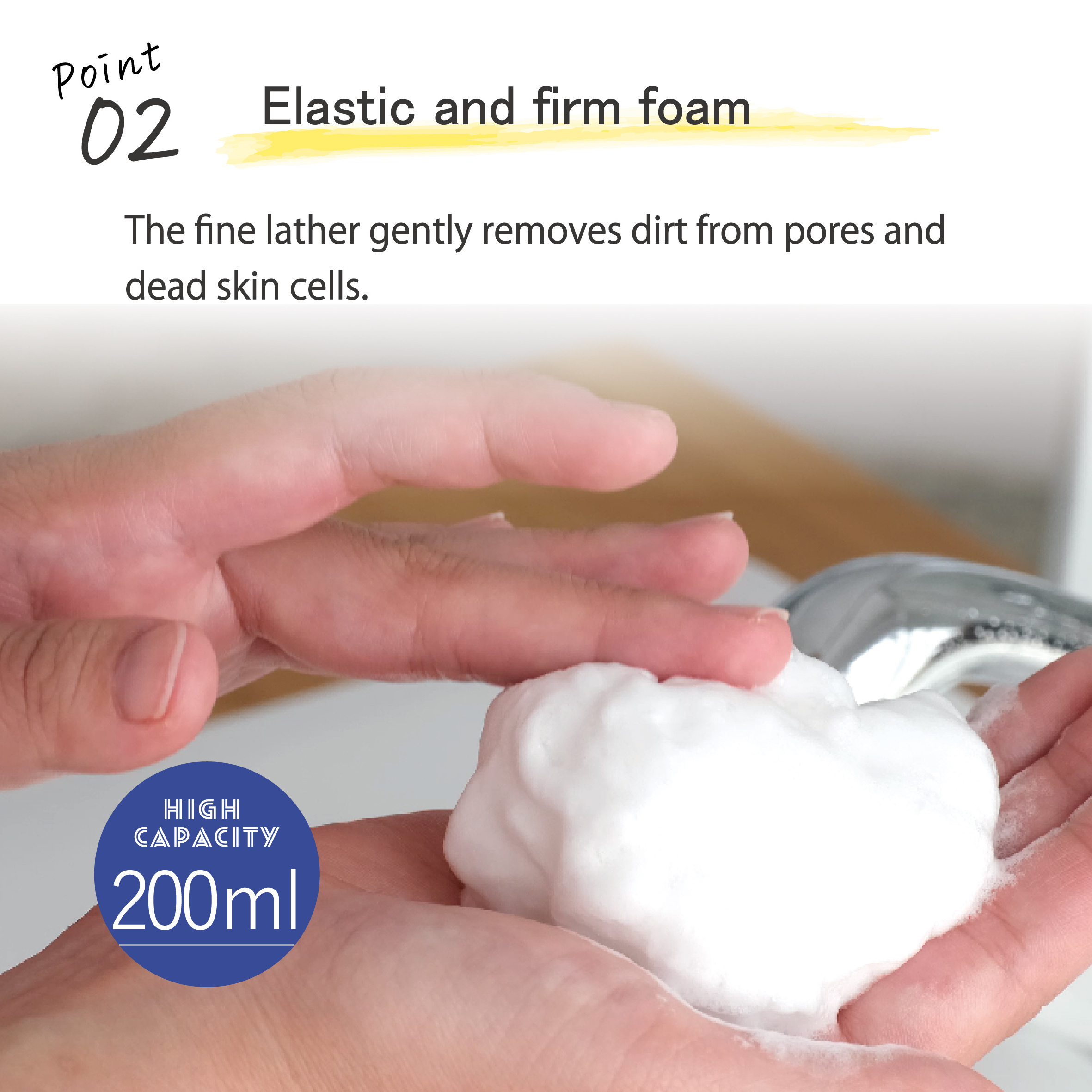 EPIS Dry Skin Prevention Facial Cleanser Wash All Skin Type Whitening