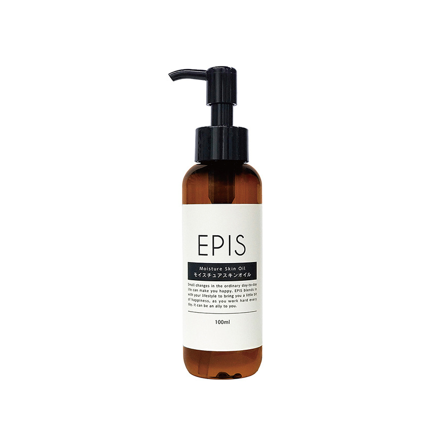 Everyday EPIS Moisture Oil Skincare Manufacturer Natural Wholesale