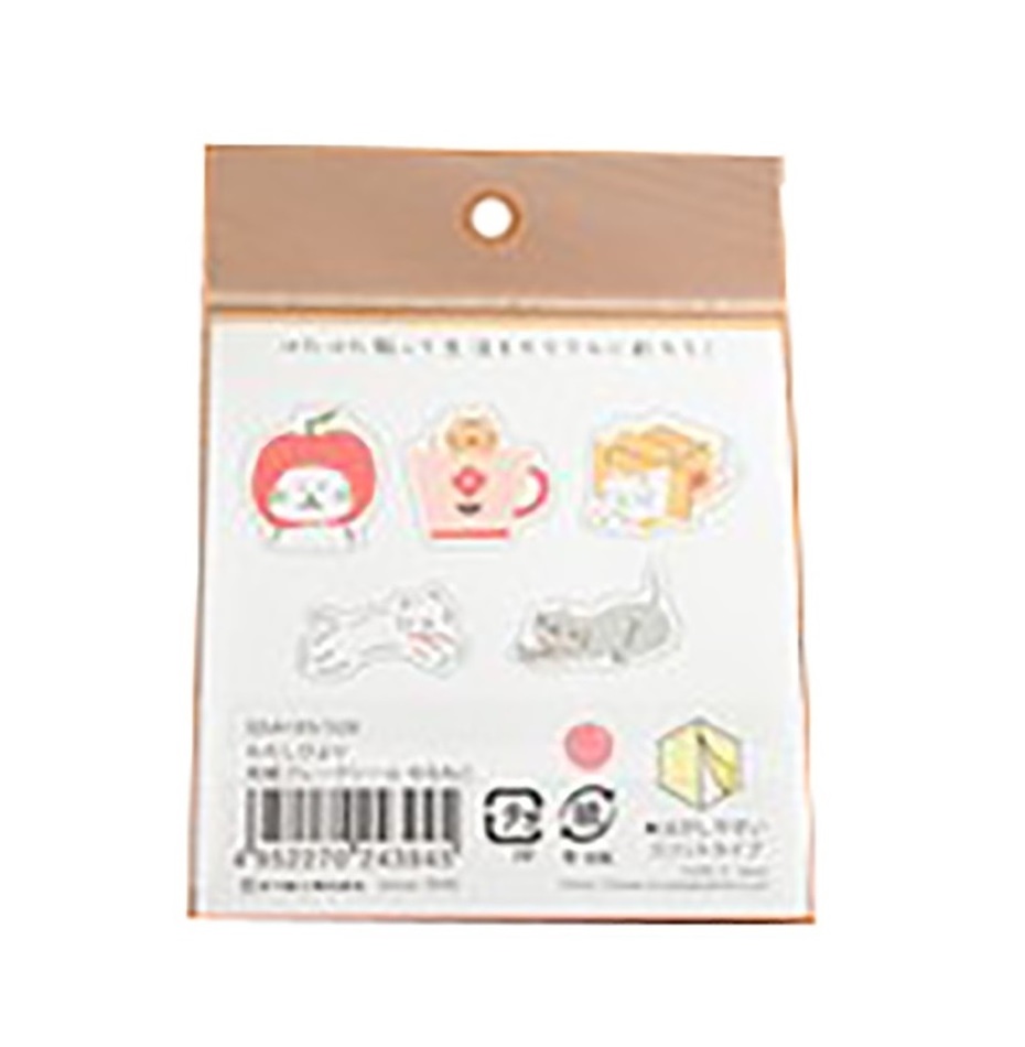 Good Quality Bulk Custom Sticker Pack Best Selling Products in Japan