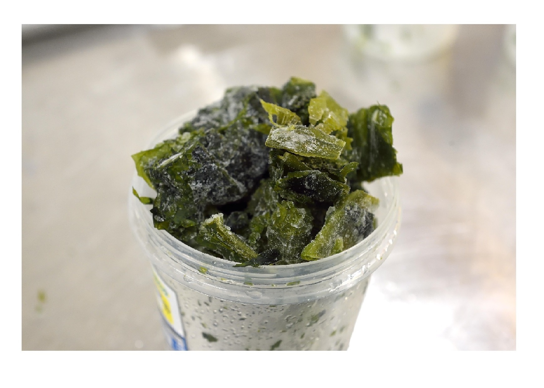 Top Selling Quality Restaurant Seafood Japan Frozen Seaweed Salad