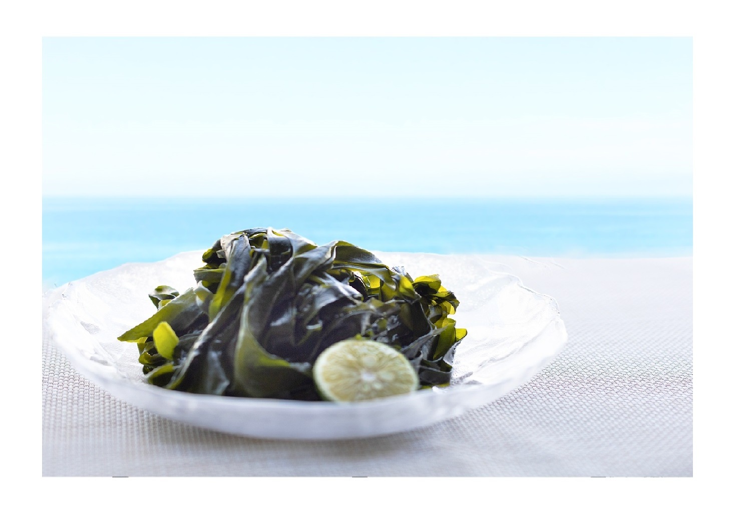 Top Selling Quality Restaurant Seafood Japan Frozen Seaweed Salad