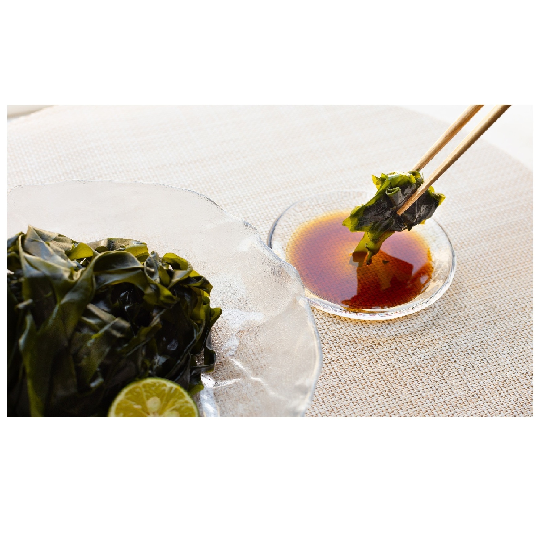 Top Selling Quality Restaurant Seafood Japan Frozen Seaweed Salad