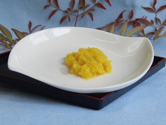 Japanese nutritious products mullet roe frozen sea fish food