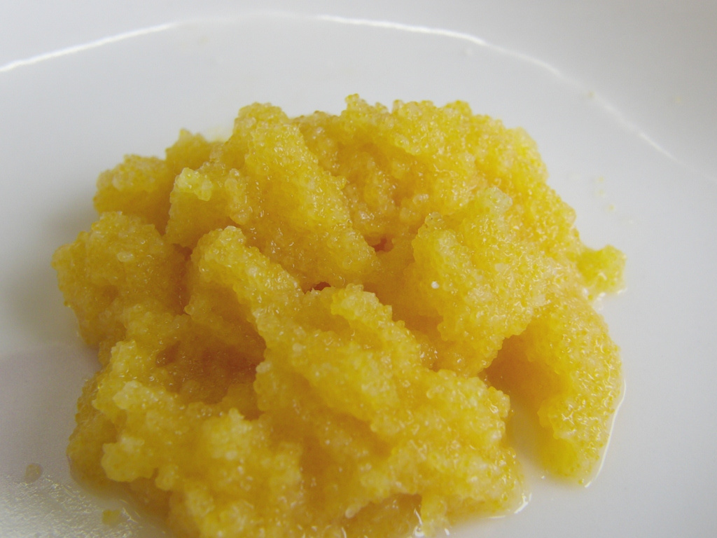 Japanese nutritious products mullet roe frozen sea fish food