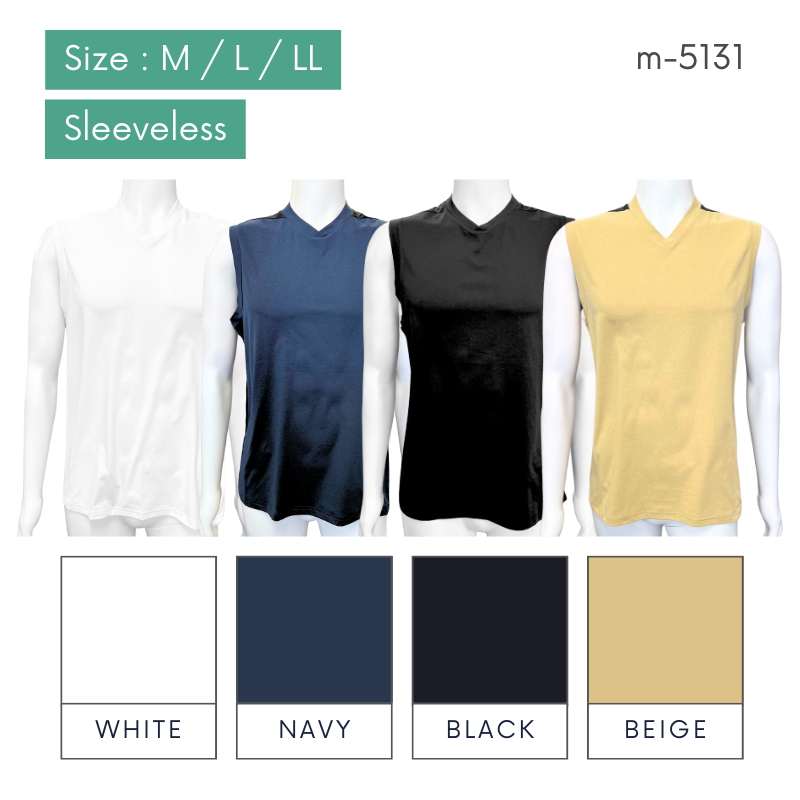 V Neck Sleeveless Ptt Fabric Men Short Sleeve Manufacturer Polo Shirts High Quality