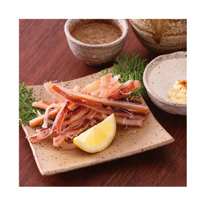 Delicious Grilled Soft Dried Squid 75g Sea Food Products Fish