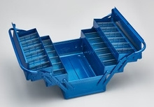 Wholesale Steel Household Garage Tools Storage Box