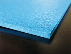 Waterproof Concrete Floor Protection Sheet Composite Plastic Foam Board