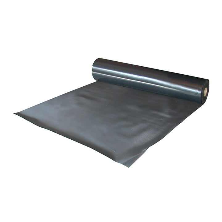 High quality bulk black rubber corner guard temporary material floor protection mat roll