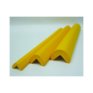 China bulk yellow traditional products clear protective wall corner guards protector