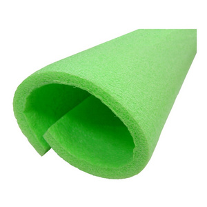 Rubber Guard Round Fusion Material Building Foam For Protects Pillars