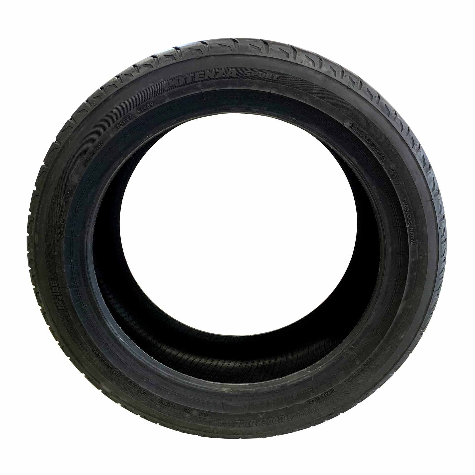 Wholesale Price Bridgestone Potenza Sport Original Truck Tires