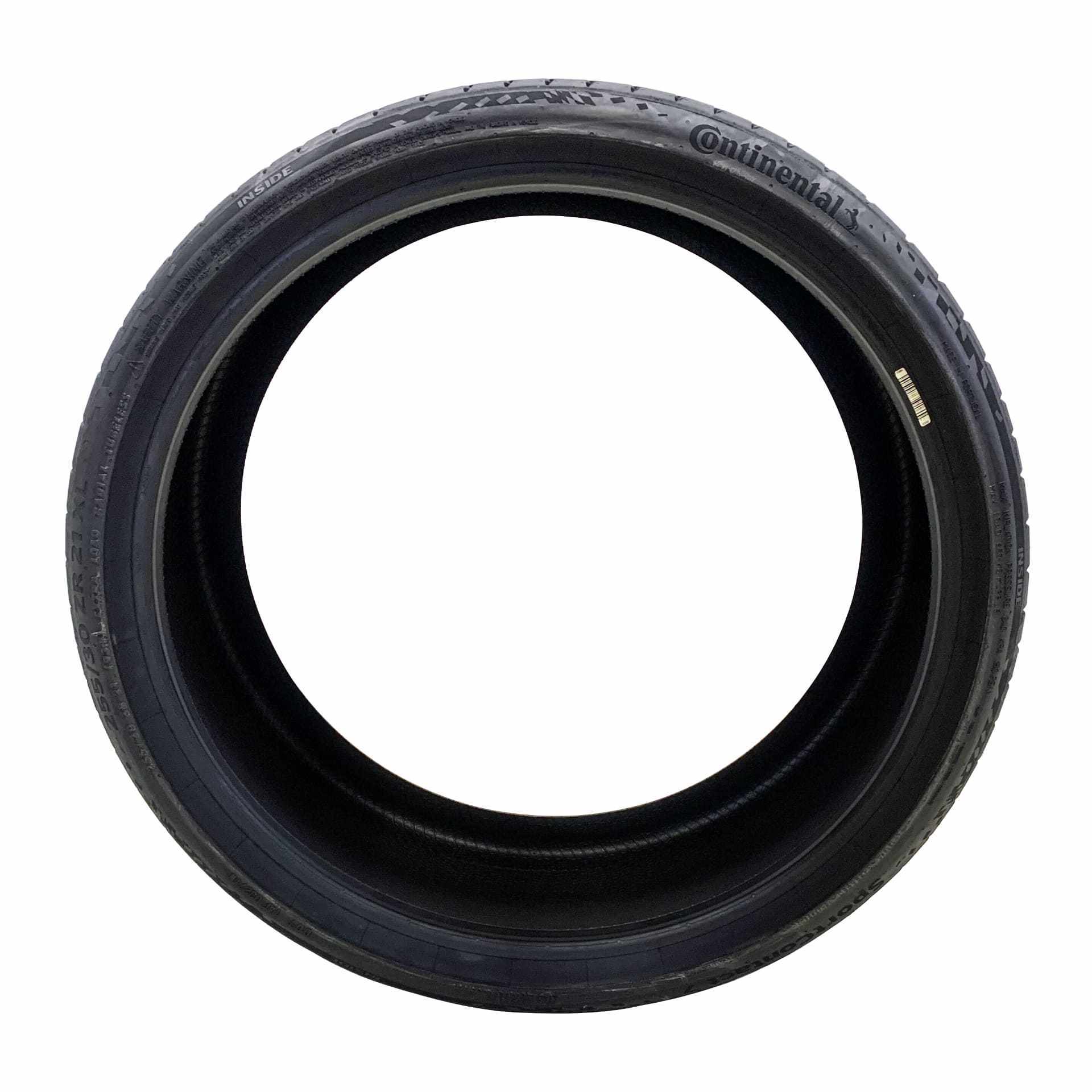 High Quality Continental SportContact 7 Motorbike Car Wheels Tires and Accessories