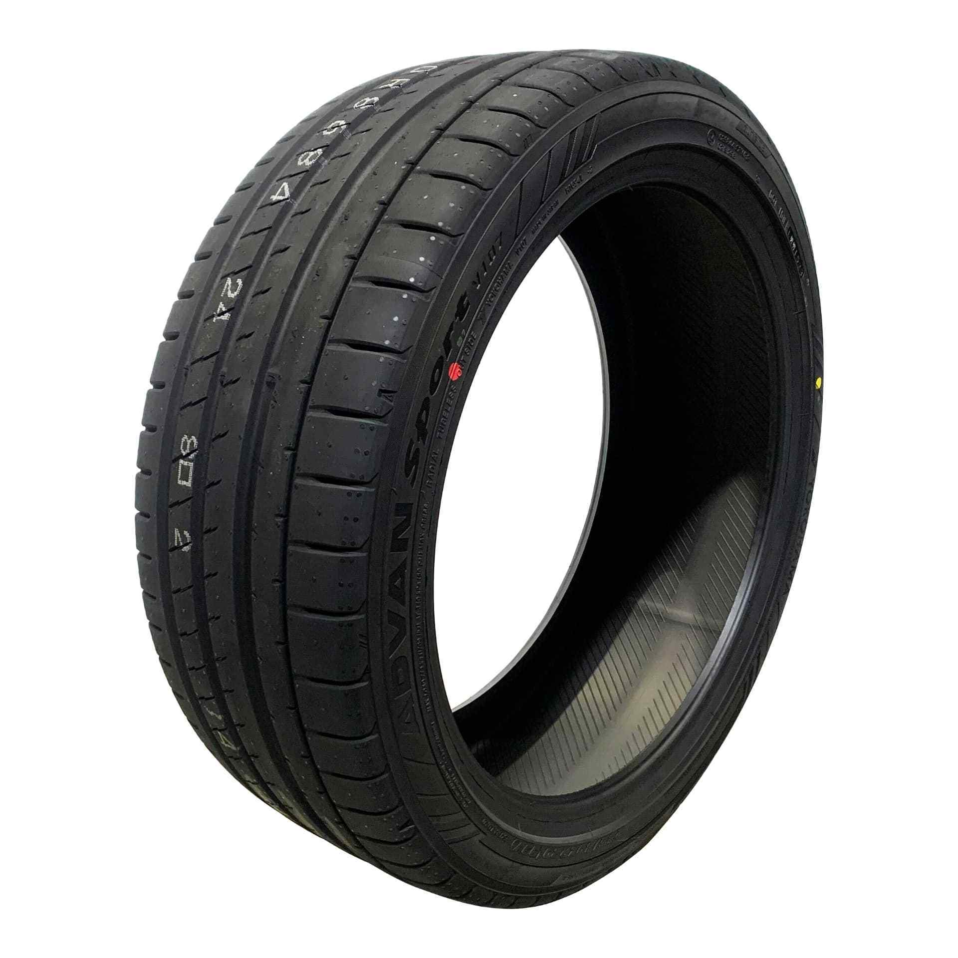 Wholesale Price Yokohama Advan Sport V107 Japanese Cars Tires