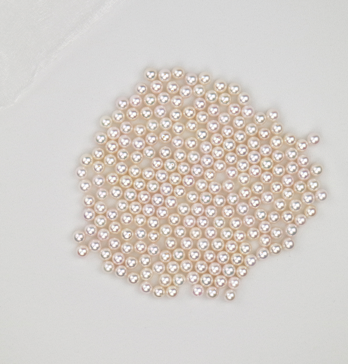 Natural high quality Japanese akoya pearl for bead wholesale