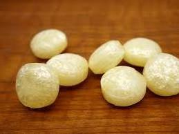 No artificial sweetener premium Japanese ginger flavored hard candy