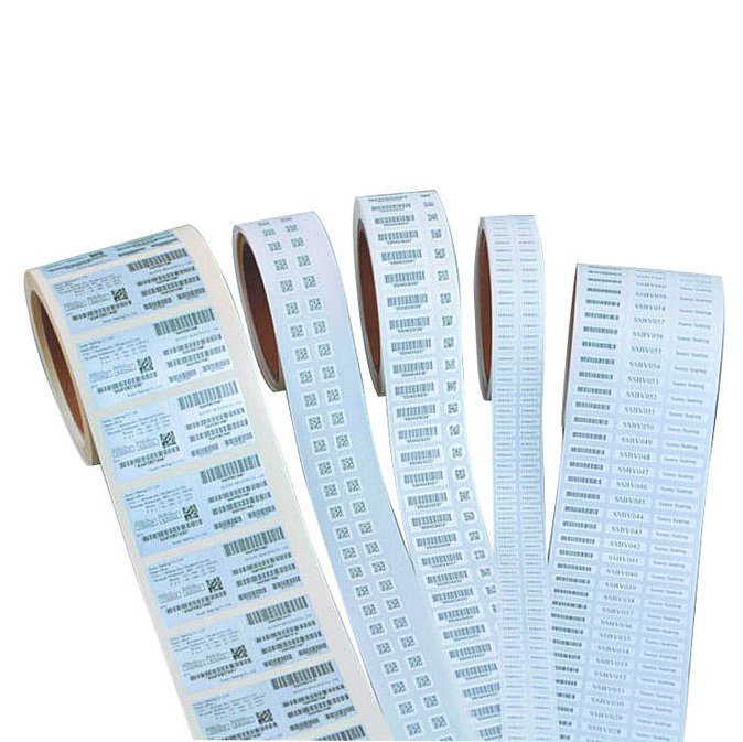 High Quality Cleanroom Use Sticker Roll Label for Semiconductor Medical