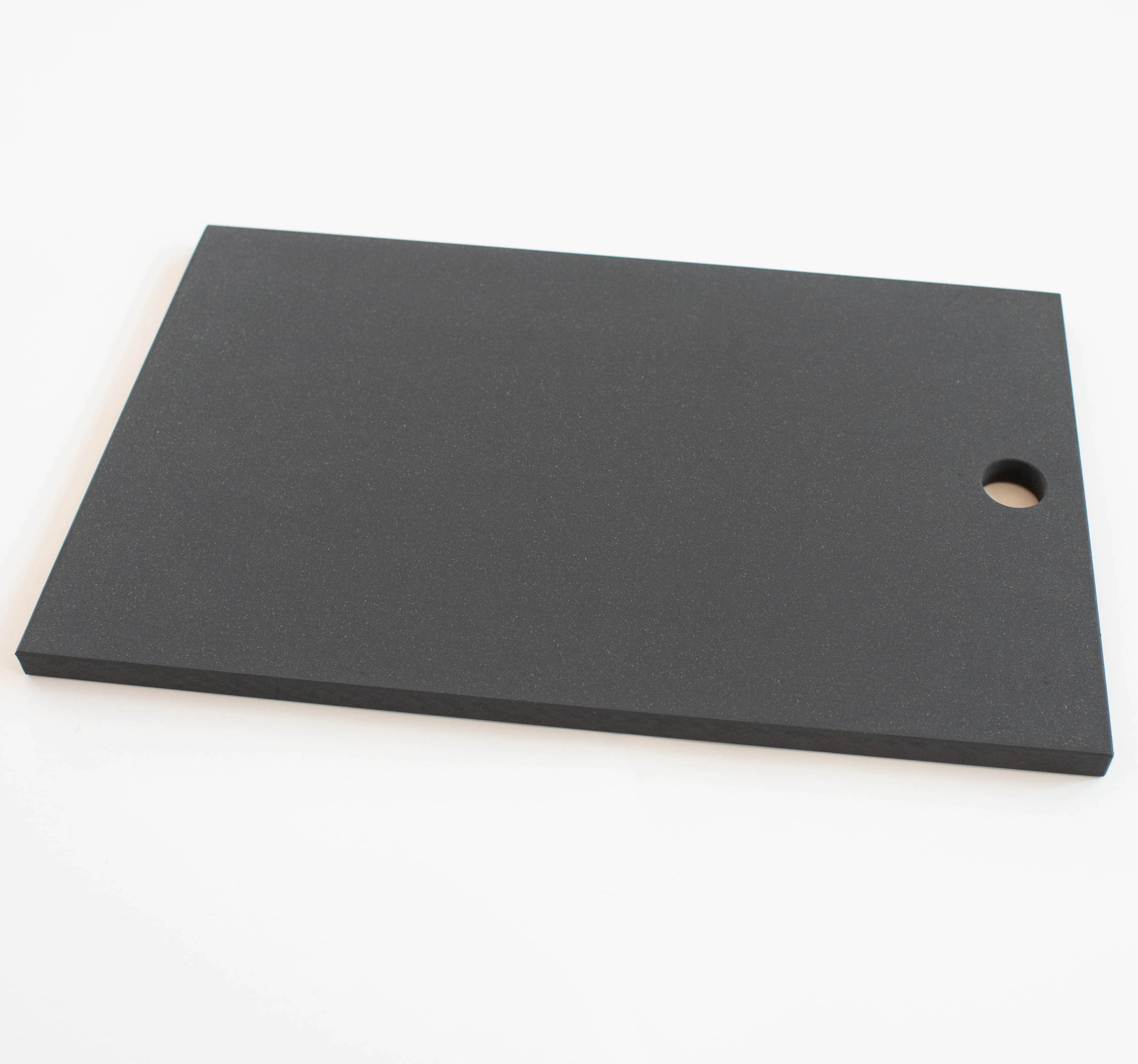 RUBBER Rubber: cutting board  for professional use #006