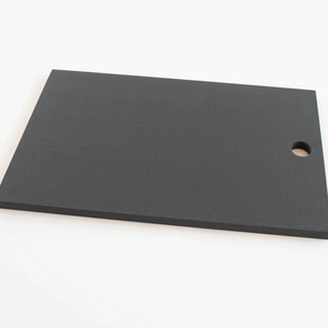 RUBBER Rubber: cutting board  for professional use #006