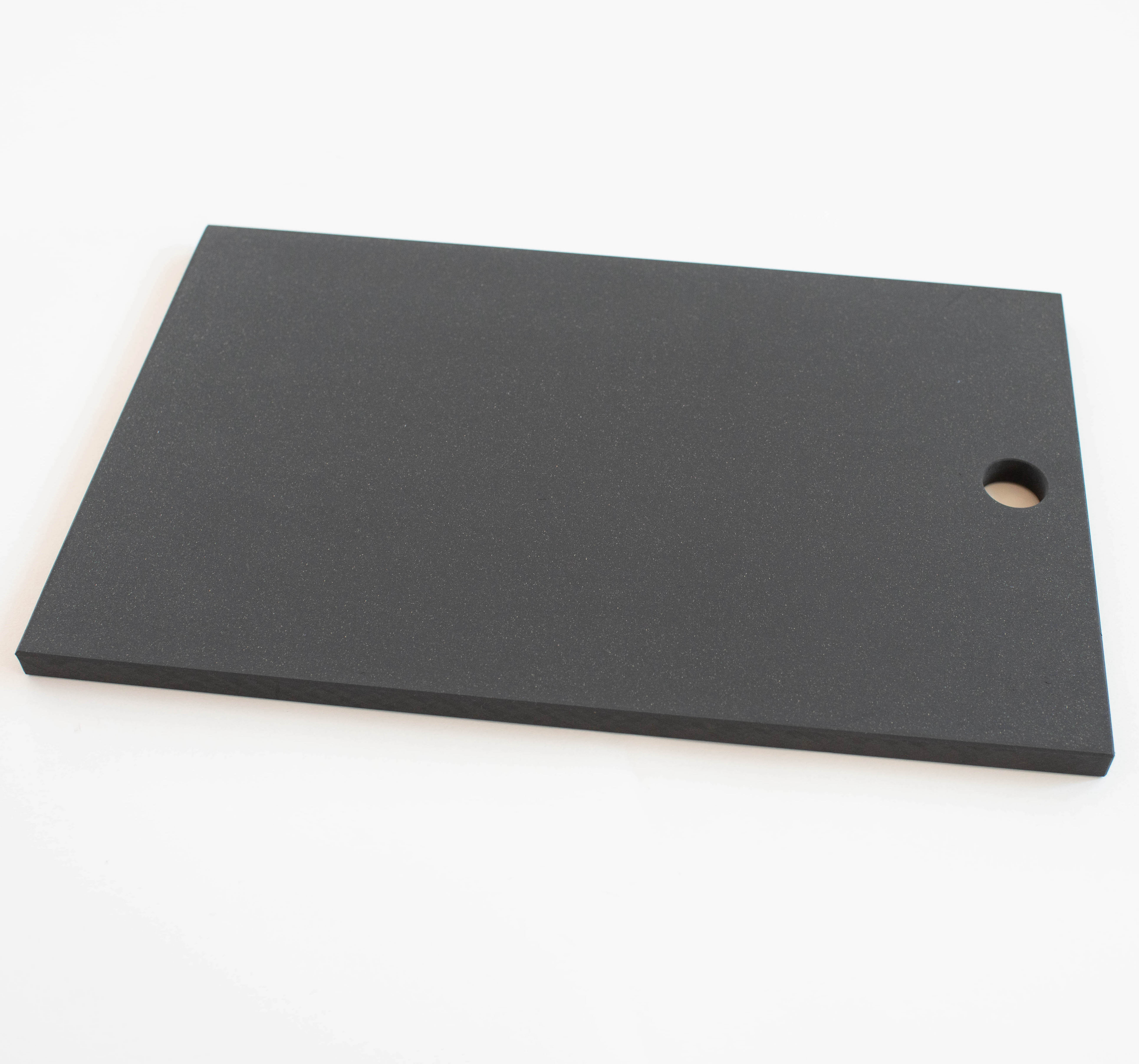 RUBBER Rubber: cutting board  for professional use #009