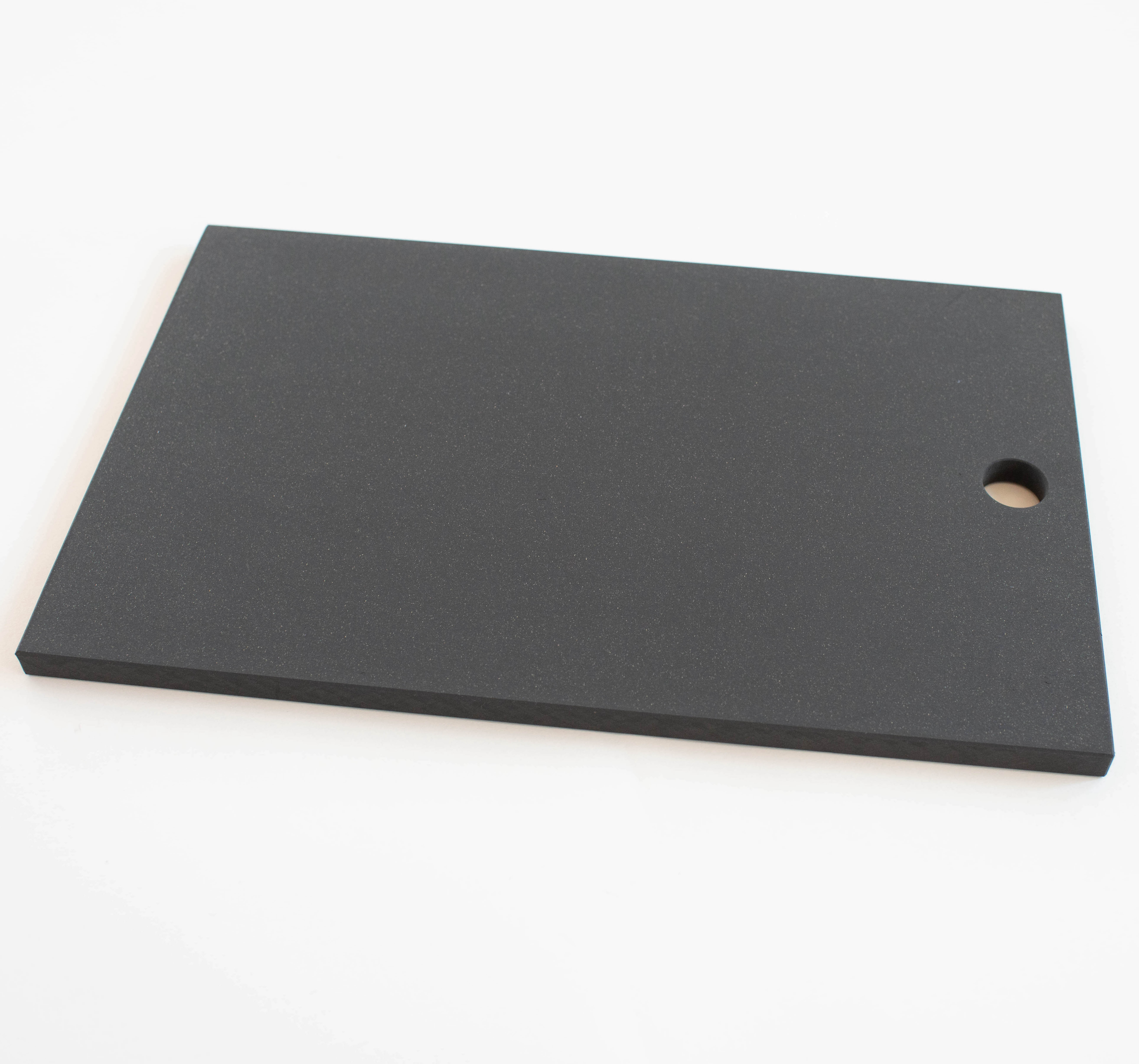 RUBBER Rubber: cutting board  for professional use #003