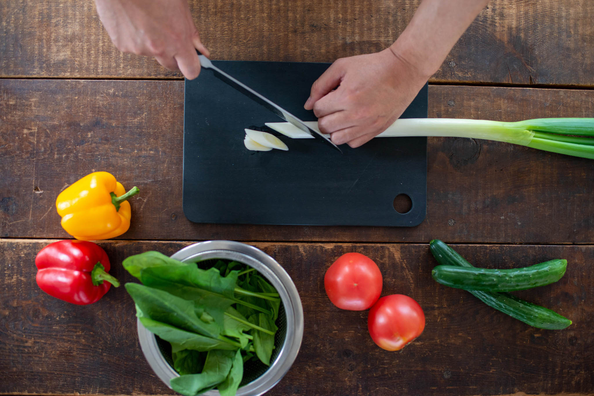 RUBBER Rubber: cutting board  for professional use #003