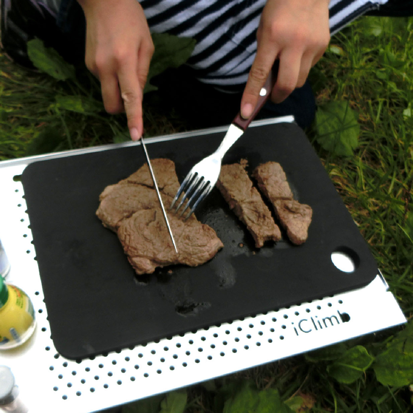 RUBBER Rubber: cutting board  for professional use #009