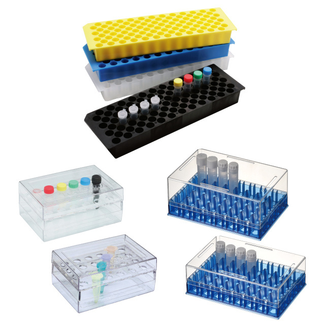 Wholesale economy microcentrifuge lab test centrifuge tube rack