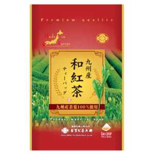 Wholesale aroma flavorful milder taste bags instant green tea