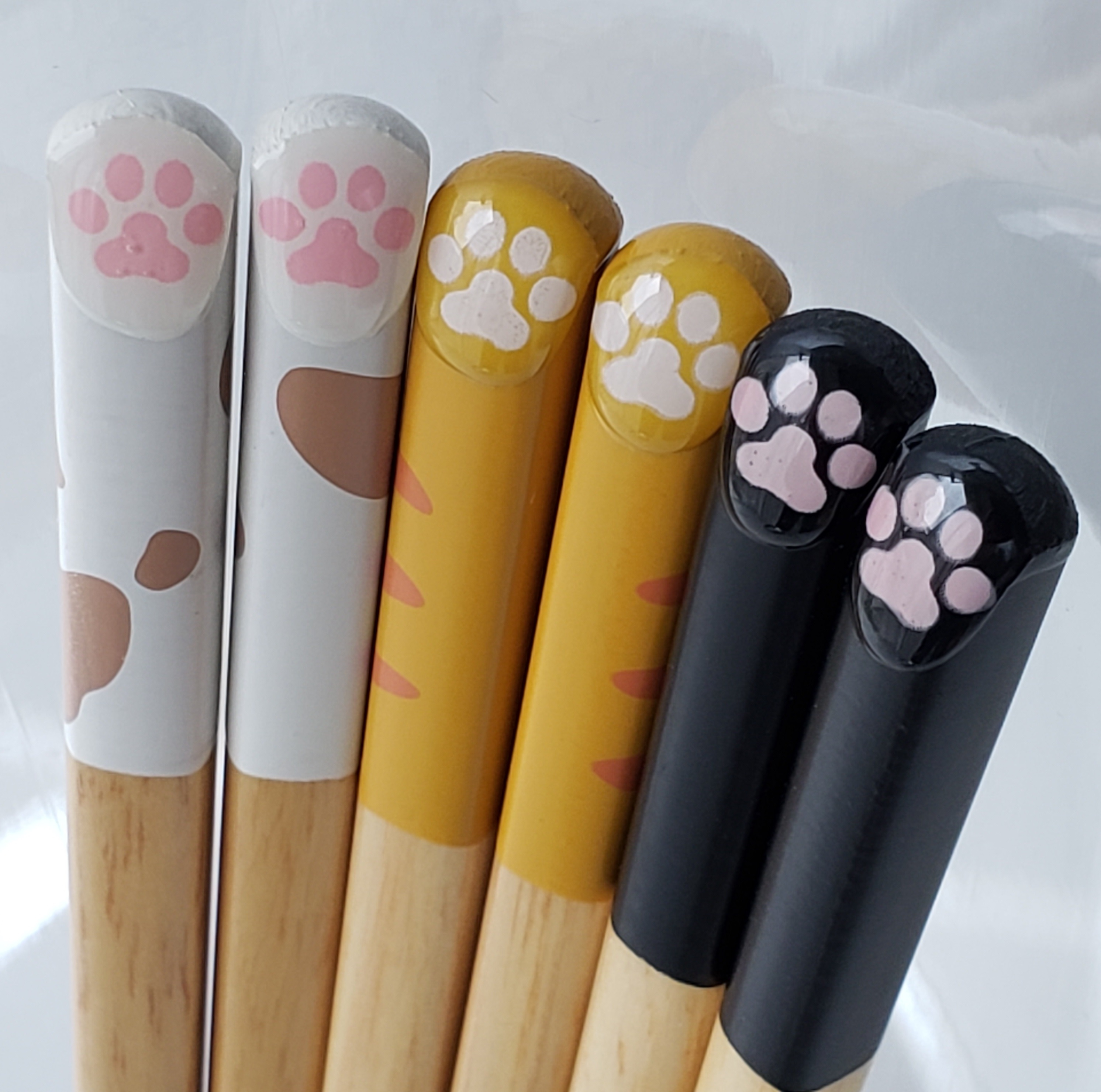 Cute and Hot Cat Chopsticks