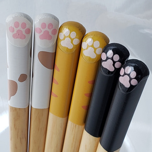 Cute and Hot Cat Chopsticks