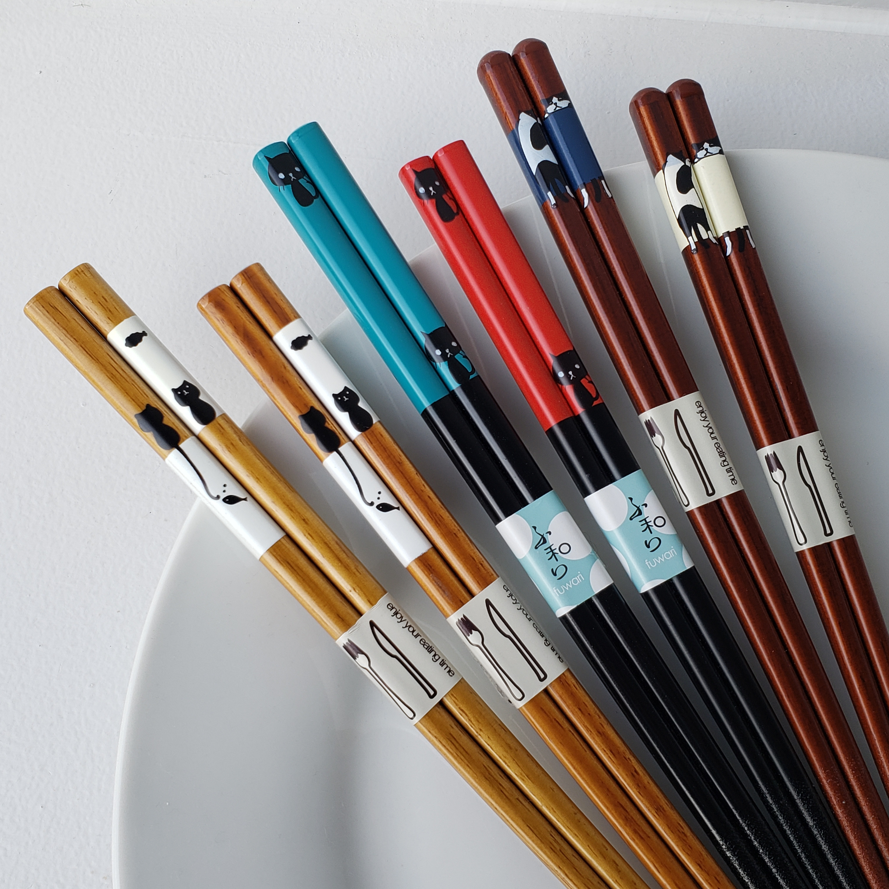 Cute and Hot Cat Chopsticks