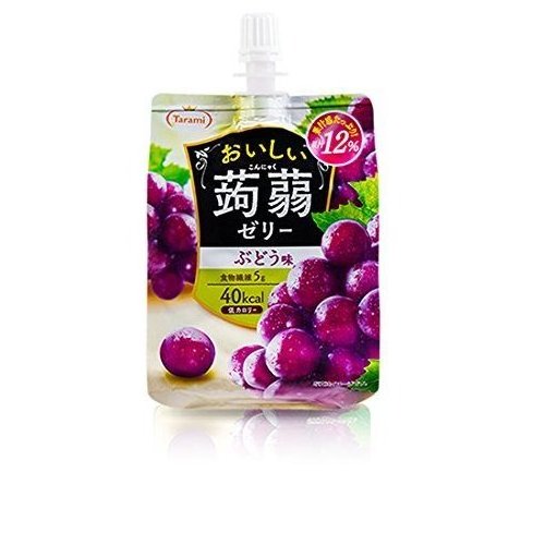 Manufacturers are the best in wholesale Delicious Sardine Jelly 150g Grape Flavor A large quantity of OEM functional shelf