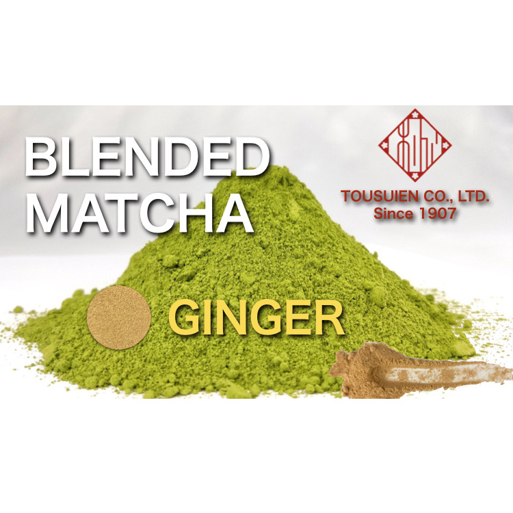 No added flavoring Japan green instant macha powder matcha tea