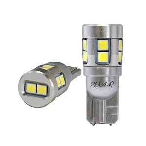 Wedge position high quality led signal light car lights lamp bulbs