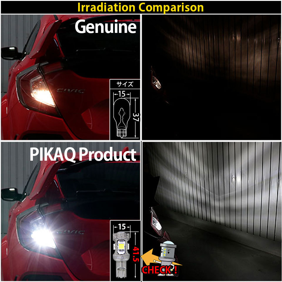 Excellent cost performance Japanese led lamp light bulb for car