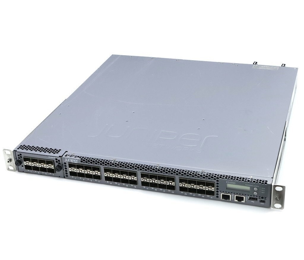 Refurbished Used Juniper Manufacturers Tools Equipment Network l3 Managed Switch