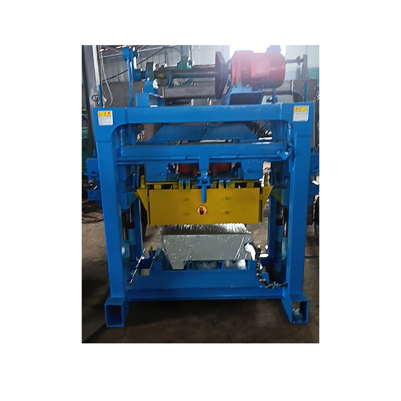 Interlock Block Making Machine Hollow Block Machine for Brick Molding