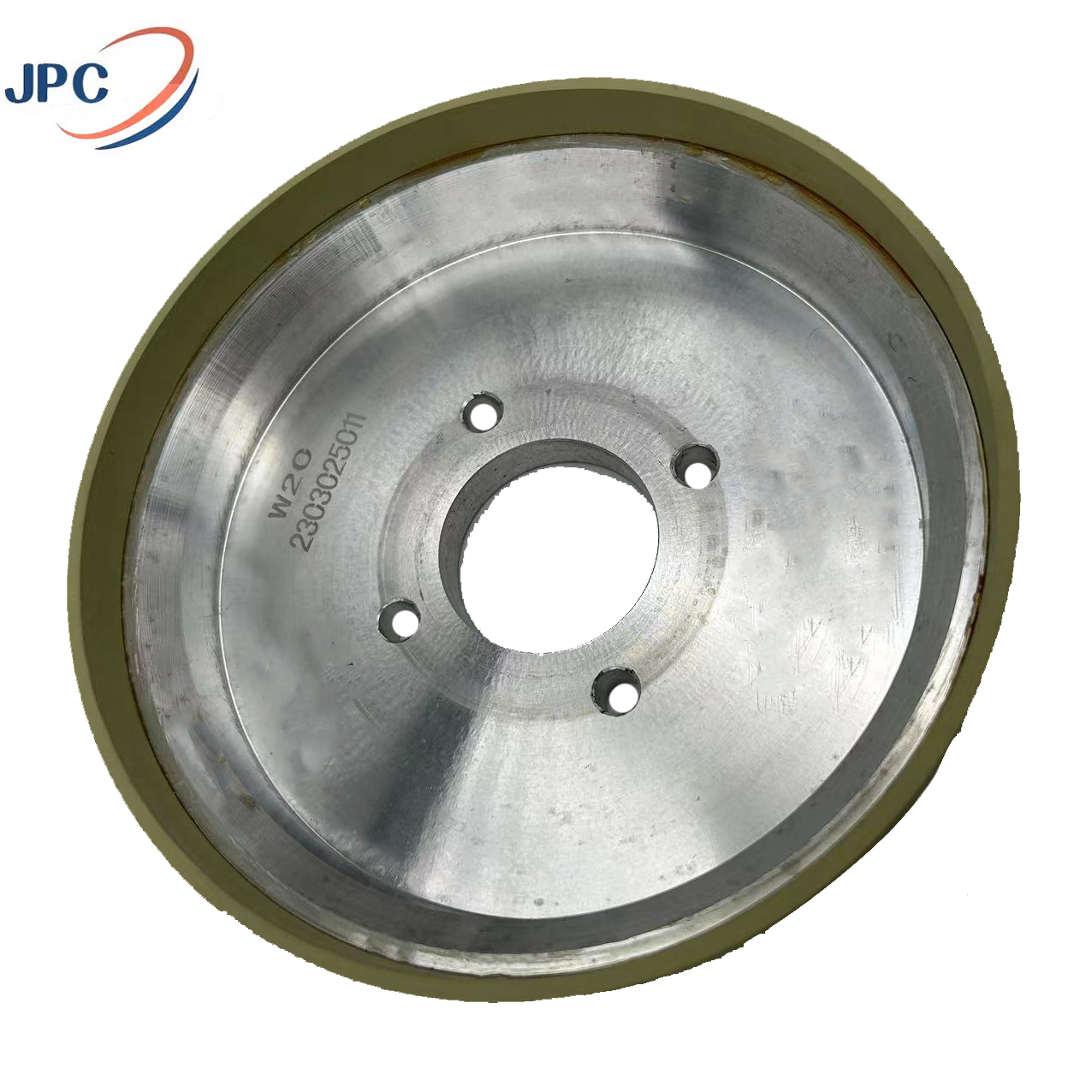 Glass Resin Wheel Carbide Vitrified Bond Cbn Diamond Bowl Grinding Wheel Wheel for Carbide Customized Standard Synthetic Diamond