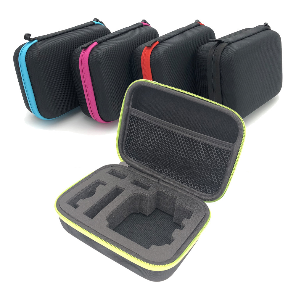 Custom carrying storage case with foam padding hard eva tool case