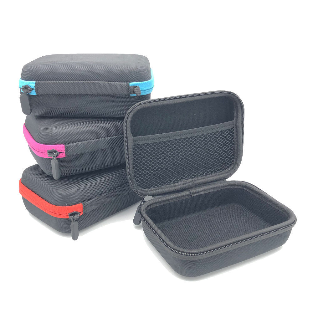 Custom carrying storage case with foam padding hard eva tool case